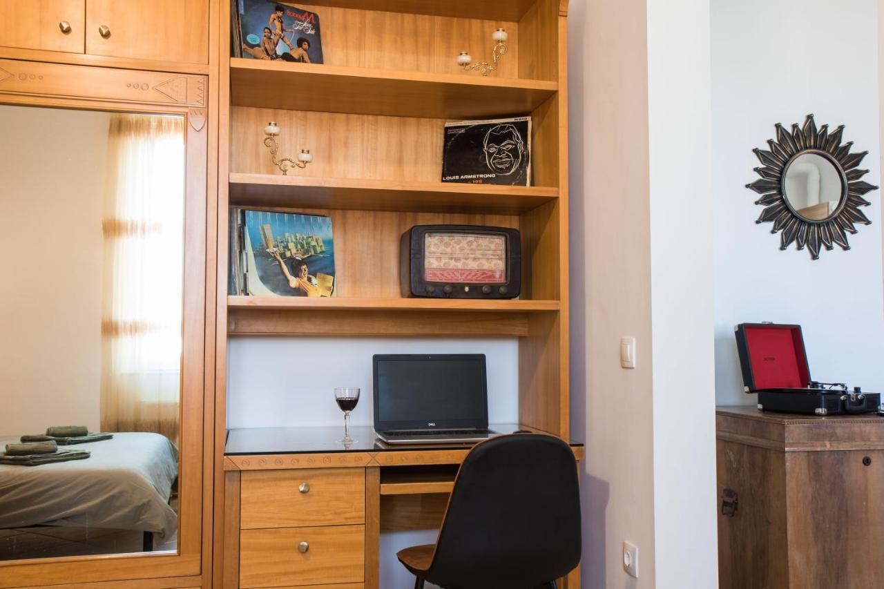 Niochori Heritage: The Pianist Suite Rhodes City Extérieur photo
