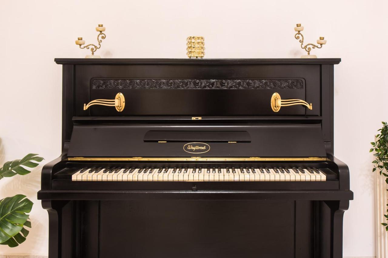Niochori Heritage: The Pianist Suite Rhodes City Extérieur photo